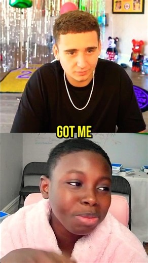 Lacy Asks Bilzo His Real Age! 😂😭