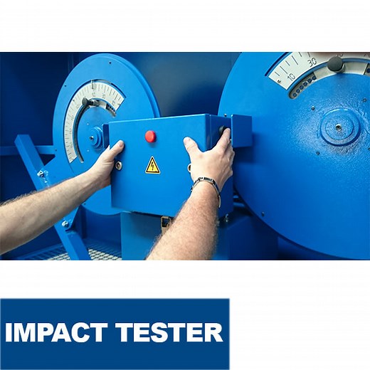 BOND IMPACT CRUSHING WORK INDEX TESTER - 911Metallurgist
