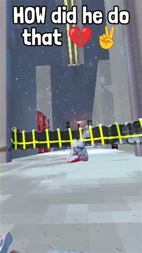 HOW did he do that 💔✌️ (211 for mods tutorial!) #animalcompany