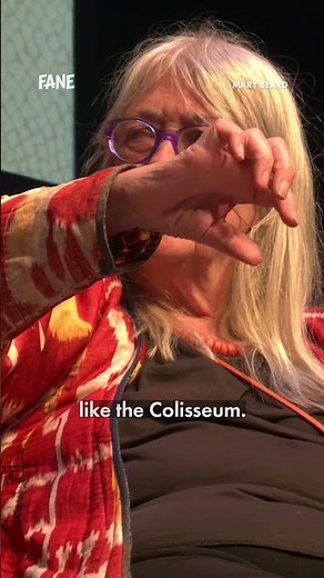 More Secret Histories of Ancient Rome with Mary Beard | York Barbican