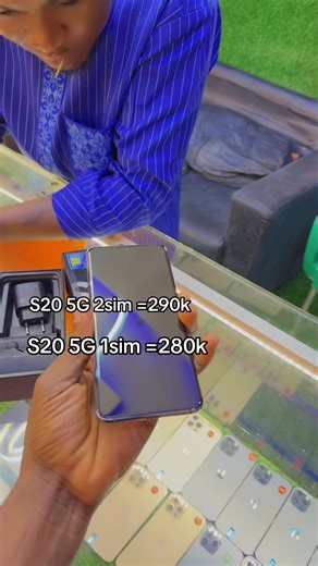 Samsung S20 5G Review: Camera and Network Performance