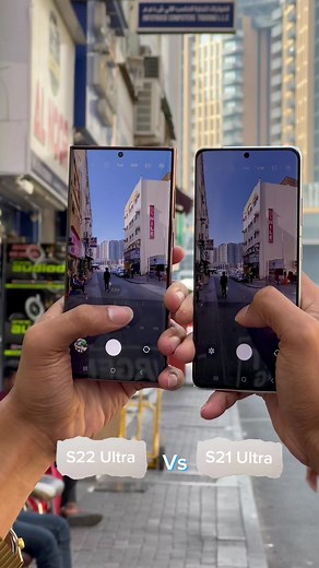 227K views · 1.7K reactions | S21 Ultra Vs S22 ultra camera test #cameratest #samsung #camerareview #mustaqbalzamzam #reels #971542713448 | Mustaqbal ZamZam | Facebook