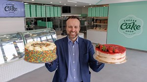 Australia’s most iconic cake store’s sweet new look revealed