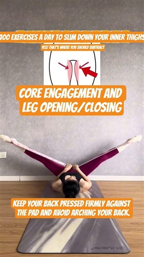 Beautiful legs are all about work! #slimlegs #straightlegs #beautifyleglines #homeworkout #crazylegs