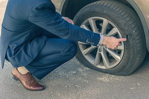 How to Slash Tires - 5 Safe & Noiseless Methods to Try!