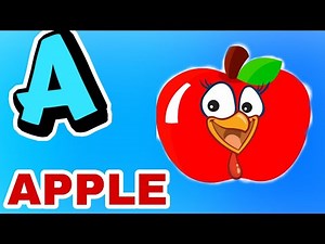 Galinha Pintadinha/Galinha Pintadinha mini/a for apple/b for ball/abc song/kids