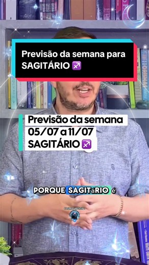 Semana de #sagitario♐️ #previsao #tarot #signos #mapaastral