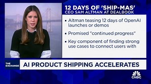 OpenAI teases 12 days of launches and demos