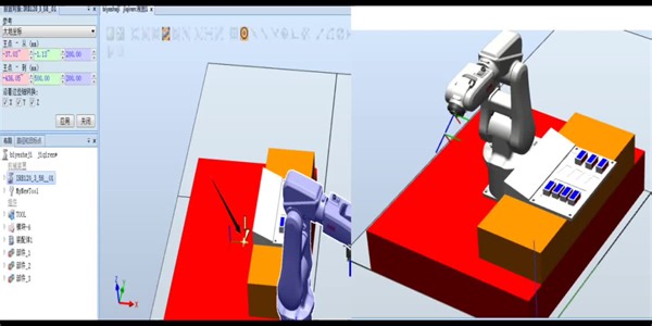 基于RobotStudio工业机器人搬运货物的虚拟试教与编程 工业机器人毕业设计怎么做？
