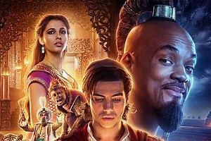 Aladdin (2019) Film Review