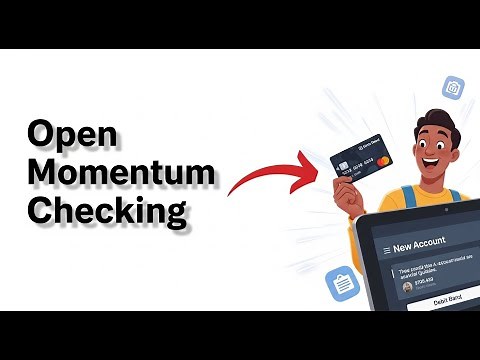 How to Open a Fifth Third Momentum Checking Account (2026 Full Guide)