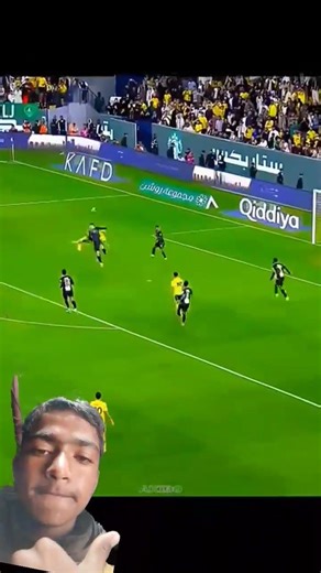 ronoldo football goll