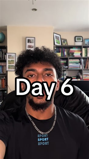 Pro Sprinter Training: Day 6 of Intensive Workout