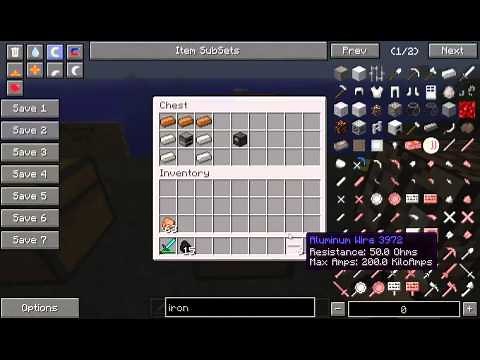 Minecraft Coal Generator - How To Craft A Coal Generator
