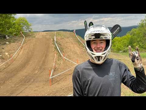 they let him hit the pro lines!