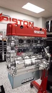 1.6K reactions · 101 shares | 4P Billet K-Series with Kingpin  CNC Cylinder head ☠️ When it shows up at your door, what are you putting it in? #4P #4piston #4pistonracing | 4 Piston Cylinder Heads | Facebook