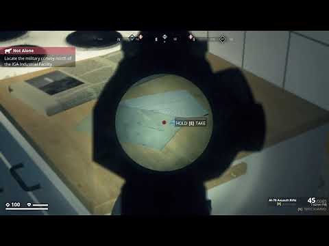 [Generation Zero] Skogshult Collectable and Side mission location