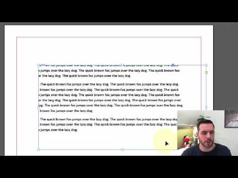 How Do You Open a PDF in InDesign