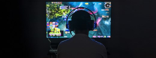 Can playing video games make you smarter?