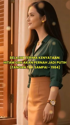 Tangan Tak Sampai | 1984 (Final Part) ✨ Nona Touna