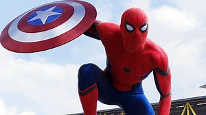 How did Tom Holland's Spider-Man get his superpowers?