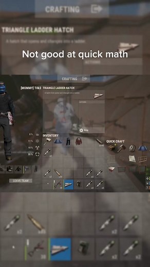 Exploring Rust: Funny Troll Moments with 60 Rockets