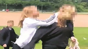 Shock footage reveals bullying at school