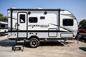 NEW 2023 Jayco Jay Feather Micro 166 FBS 166FBS