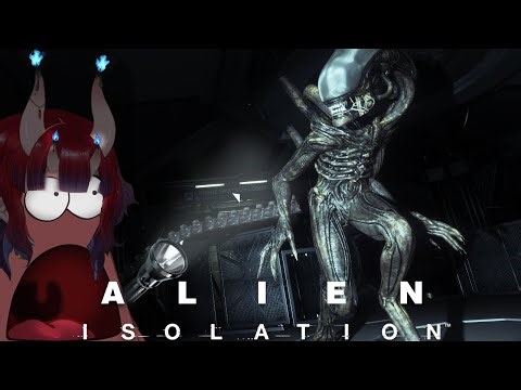 🔴THE FINAL STRETCH (Part 6 Finale)【Alien Isolation】