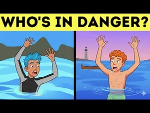 Can You Solve These Tricky Riddles Without Overthinking? 🧠✨