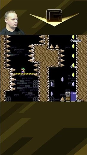 Super Quickie World 2 Level 10 #gaming #foryou #fyp #shorts #youtubeshorts #retro #kaizo #viral