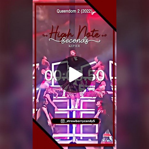 Longest Kpop High Note by The Girls