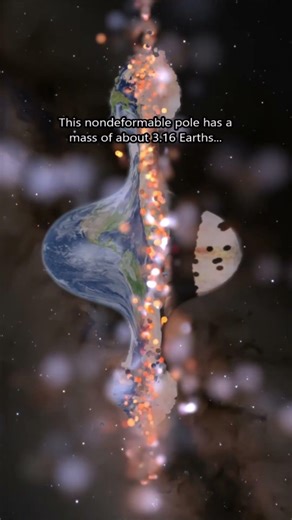 Heavy Nondeformable Pole vs. Earth & Venus 😮😨 #spacesim