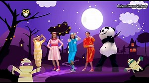 Panda e os Caricas - Halloween