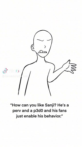 Understanding Sanji's Character in Whole Cake Island