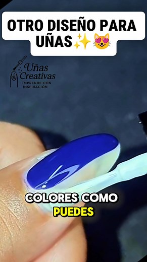 465K views · 3.2K reactions | OTRO DISEÑO PARA UÑAS  #ñasbonitas #tutorialdeuñas #uñas | Uñas Creativas Emprende con Inspiración | Facebook