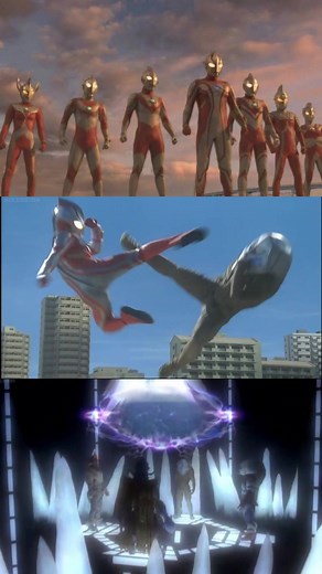ウルトラマンメビウスの戦いと成長