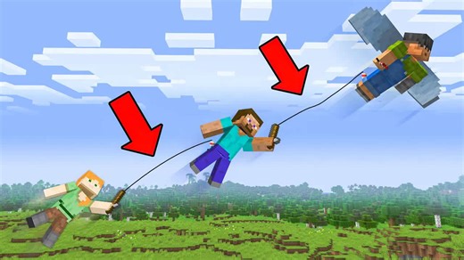 Top 650 funniest clips in Minecraft