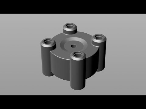 Modeler 2025: Simple Model 5