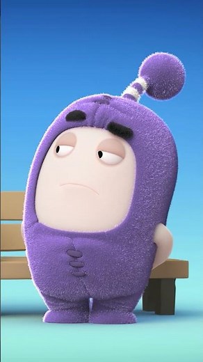 👅😂 Jilat Sedikit, Kacau Banyak!| #Oddbods #shorts #KartunLucu #KartunPopuler #OddbodsLucu