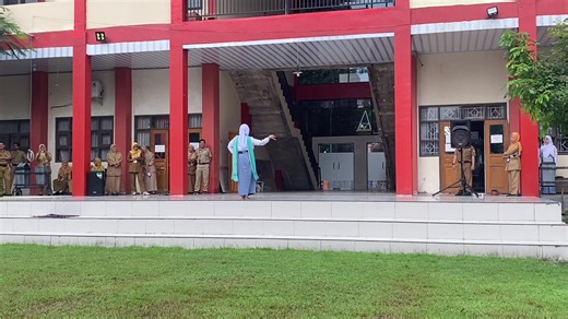 next, agit mw kasih gebrakan apa lagi yh?🤭👆🏻 #flashmob #indiatiktok #fyppppppppppppppppppppppp #sman1pangkah #agit