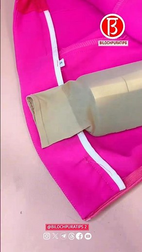 Handmade clothing alterations