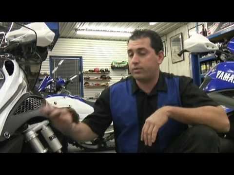 Yamaha Suspension Calibration
