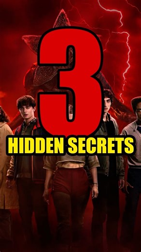3 SECRETS You Missed in The Stranger Things Epilogue #strangerthings #eastereggs