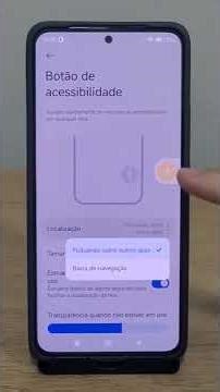 How to configure the shortcut button on Redmi Note 14