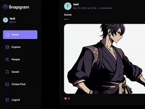 UI/UX Design & Development in Angular, React, HTML, CSS, SCSS, and Tailwind