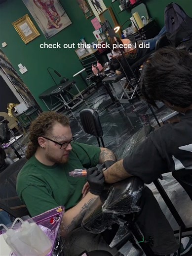 Chic Neck Tattoo Ideas for Your Next Ink