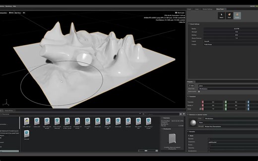 使用 OpenUSD 构建您的第一个 Omniverse 扩展