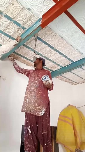 Textured Ceiling Application Techniques for Home Decor