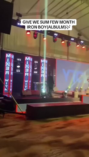 Exciting Updates on Black Sheriff's Iron Boy Album!